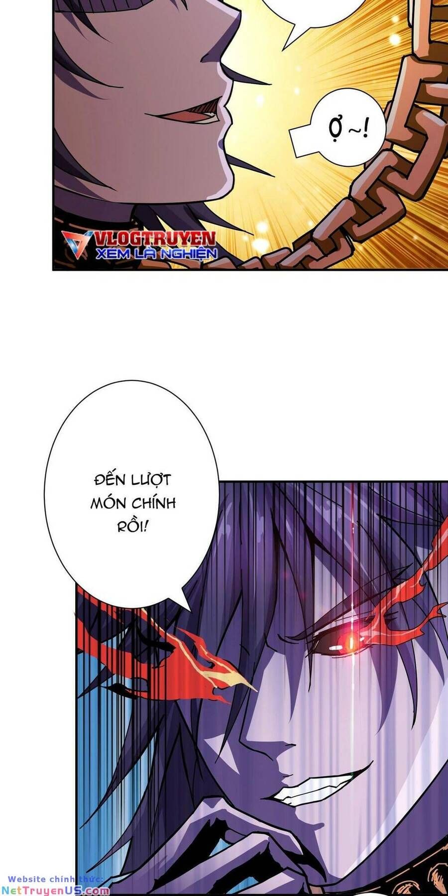 Phệ Thần Kỷ Chap 63 - Next Chap 64