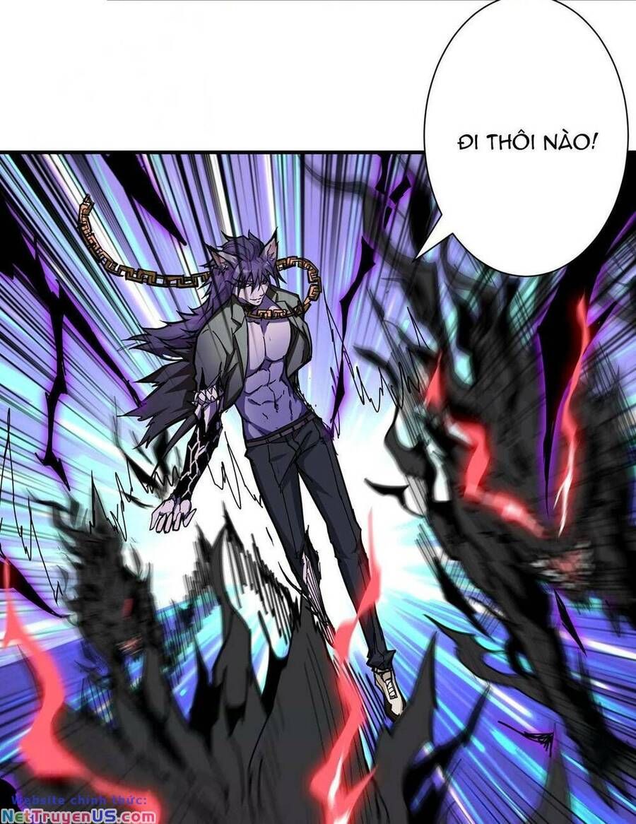 Phệ Thần Kỷ Chap 63 - Next Chap 64