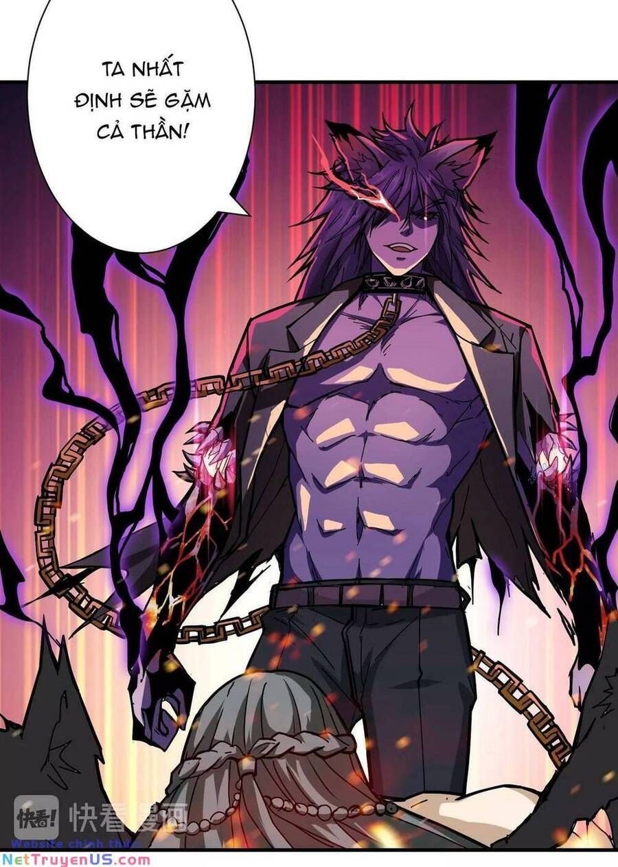 Phệ Thần Kỷ Chap 63 - Next Chap 64