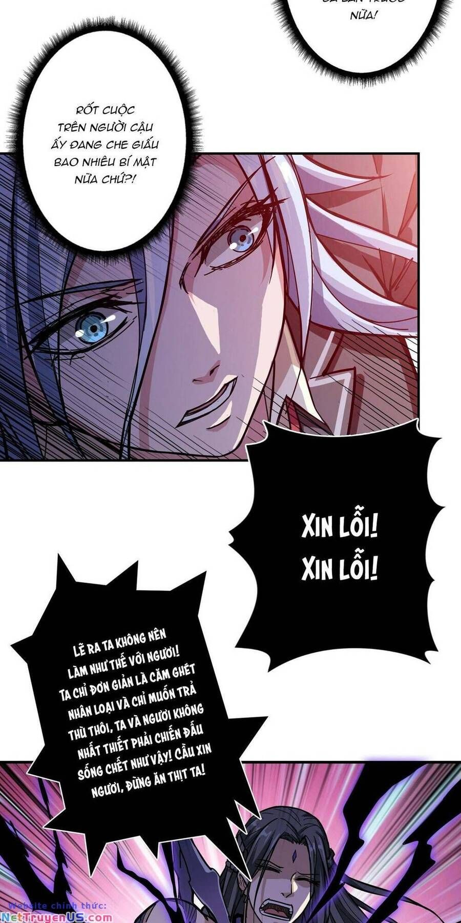 Phệ Thần Kỷ Chap 63 - Next Chap 64