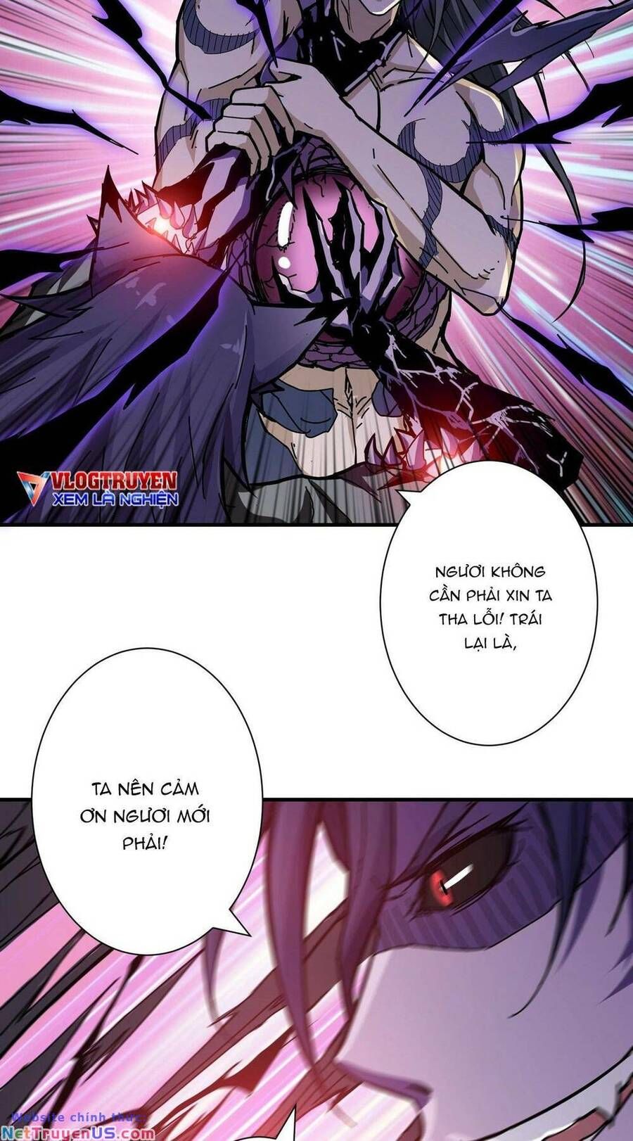 Phệ Thần Kỷ Chap 63 - Next Chap 64