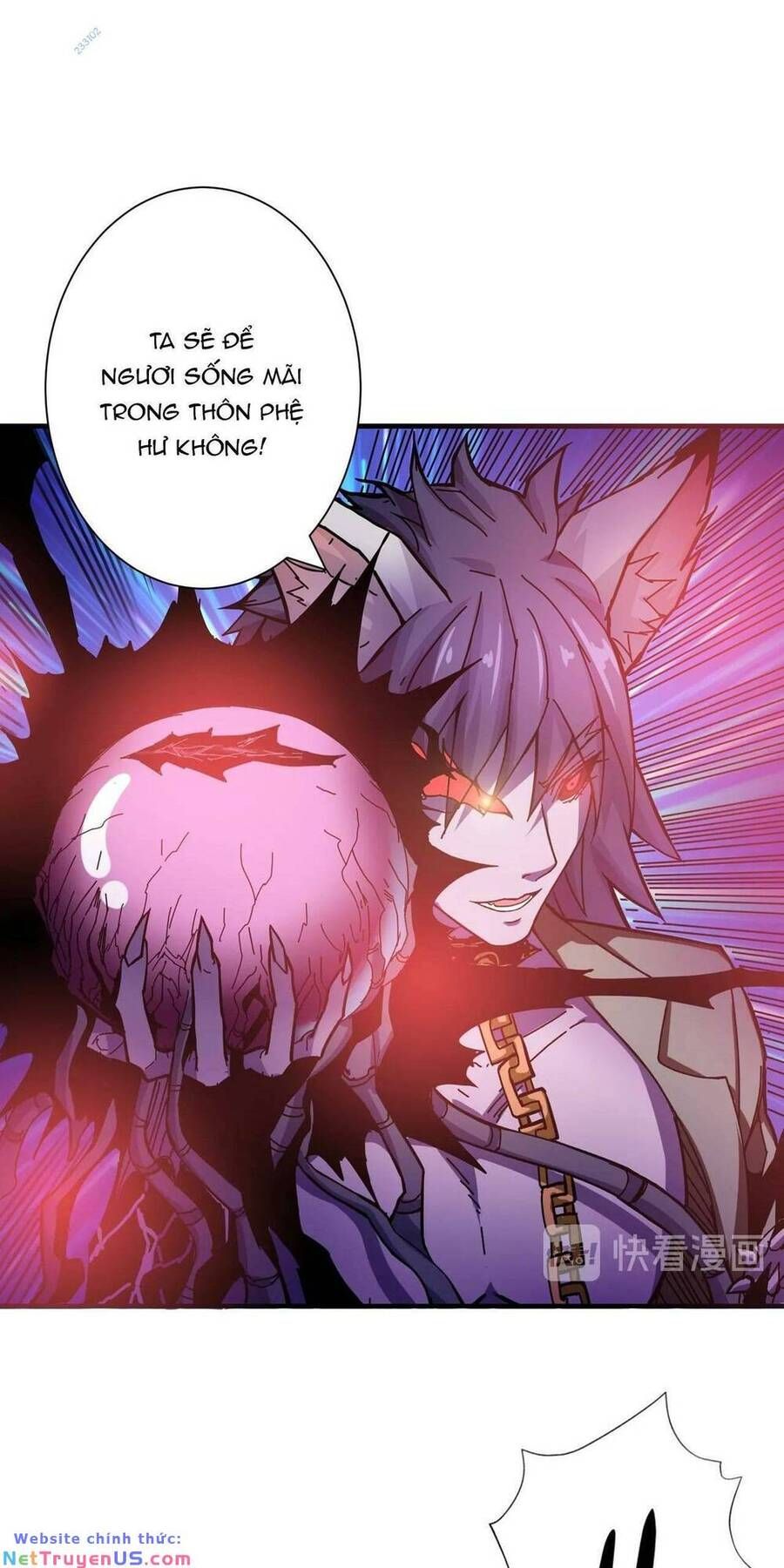 Phệ Thần Kỷ Chap 63 - Next Chap 64