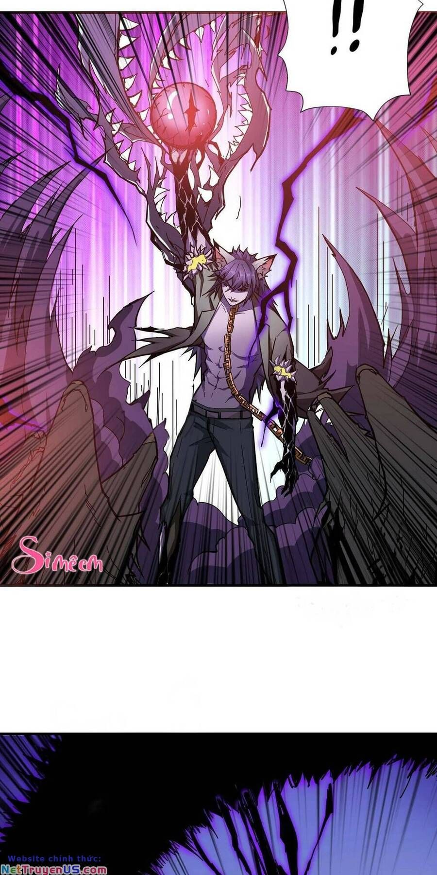 Phệ Thần Kỷ Chap 63 - Next Chap 64