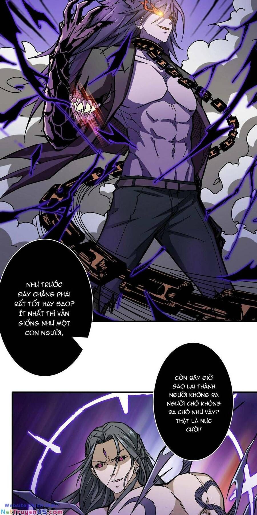 Phệ Thần Kỷ Chap 63 - Next Chap 64