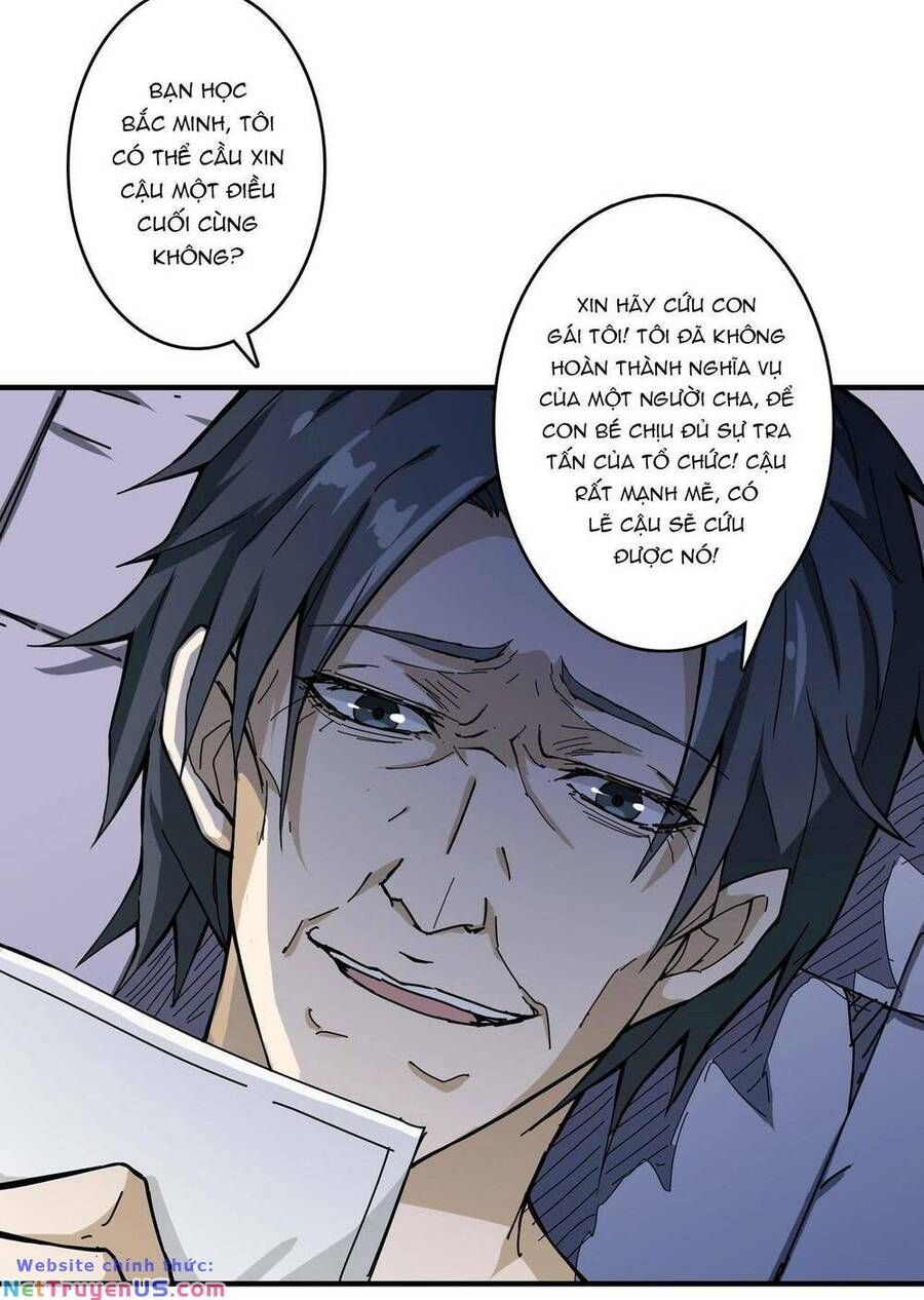 Phệ Thần Kỷ Chap 63 - Next Chap 64