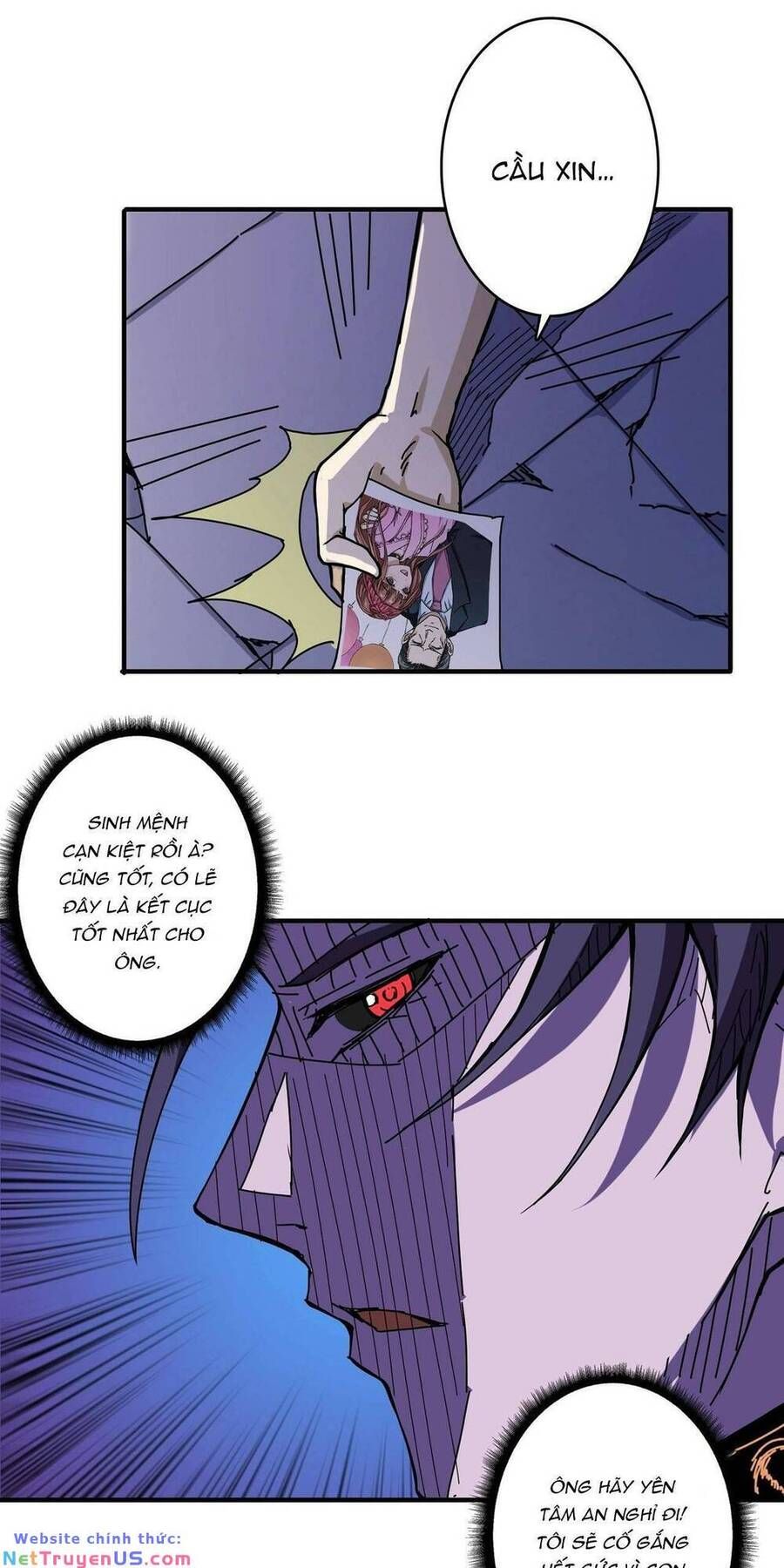 Phệ Thần Kỷ Chap 63 - Next Chap 64