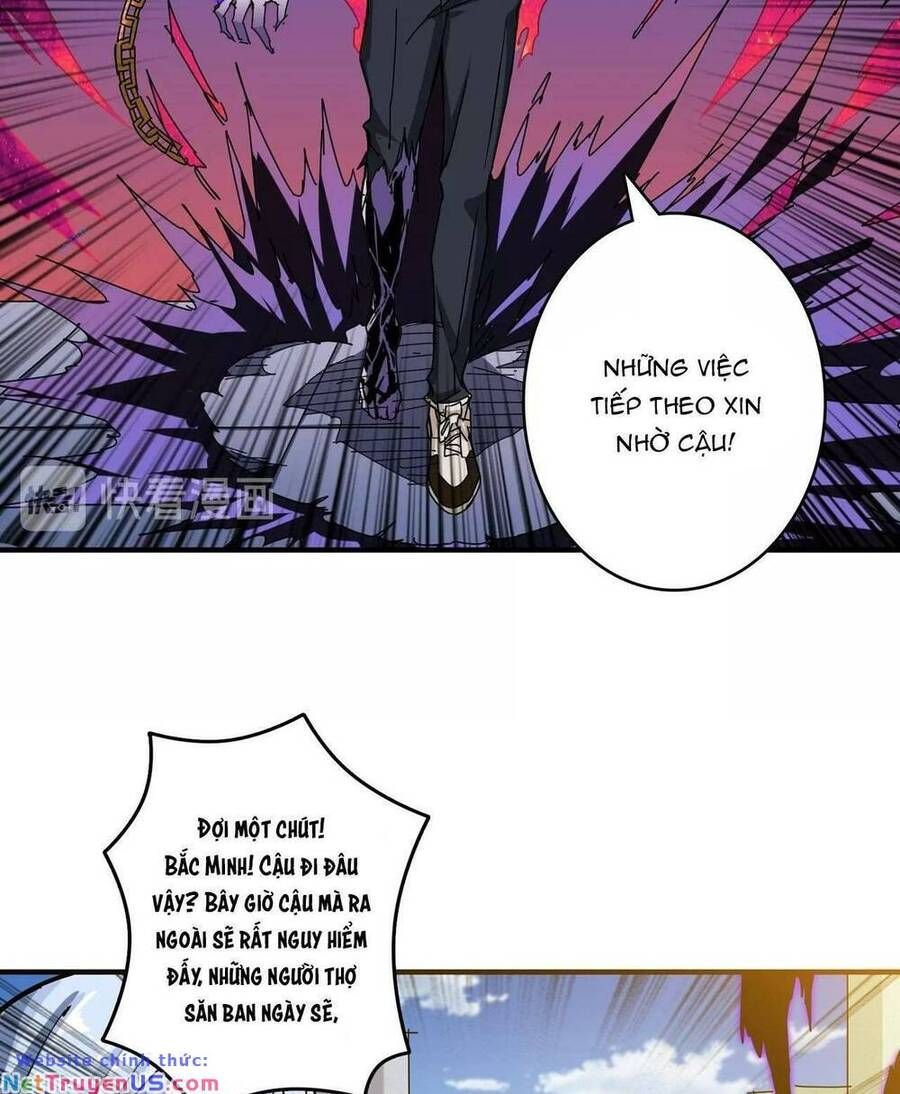 Phệ Thần Kỷ Chap 63 - Next Chap 64