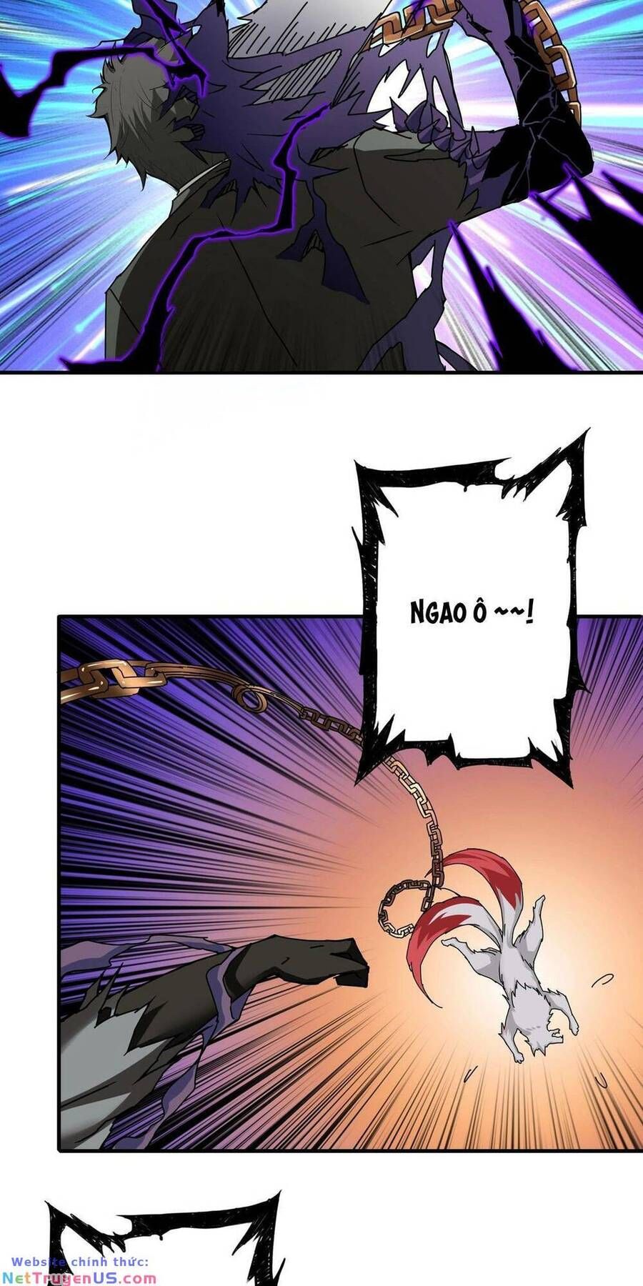 Phệ Thần Kỷ Chap 63 - Next Chap 64