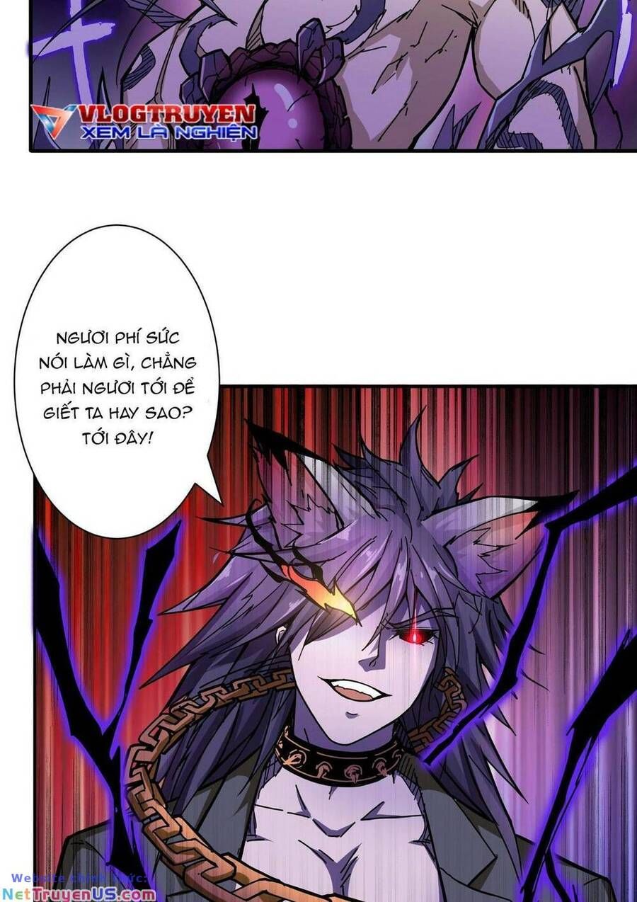 Phệ Thần Kỷ Chap 63 - Next Chap 64