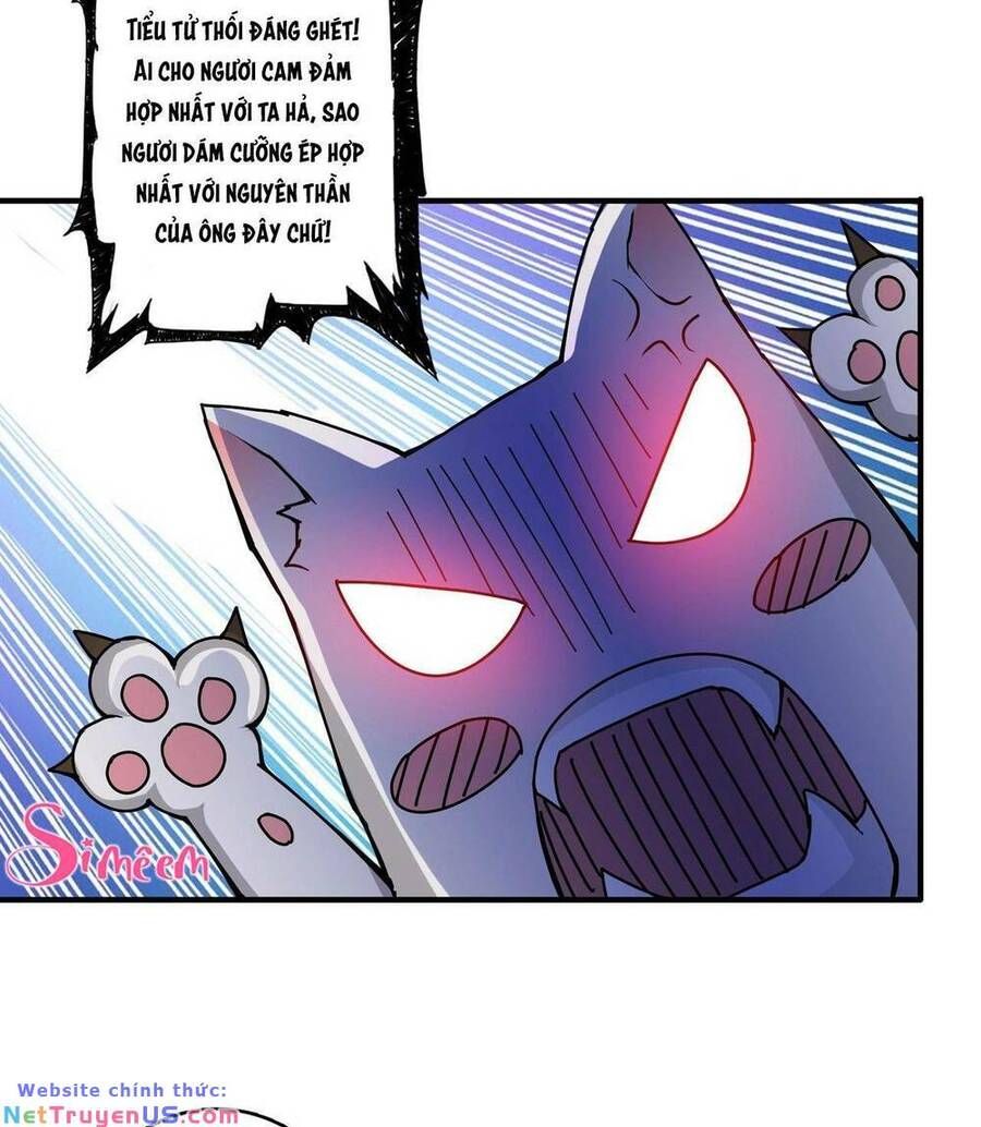 Phệ Thần Kỷ Chap 63 - Next Chap 64