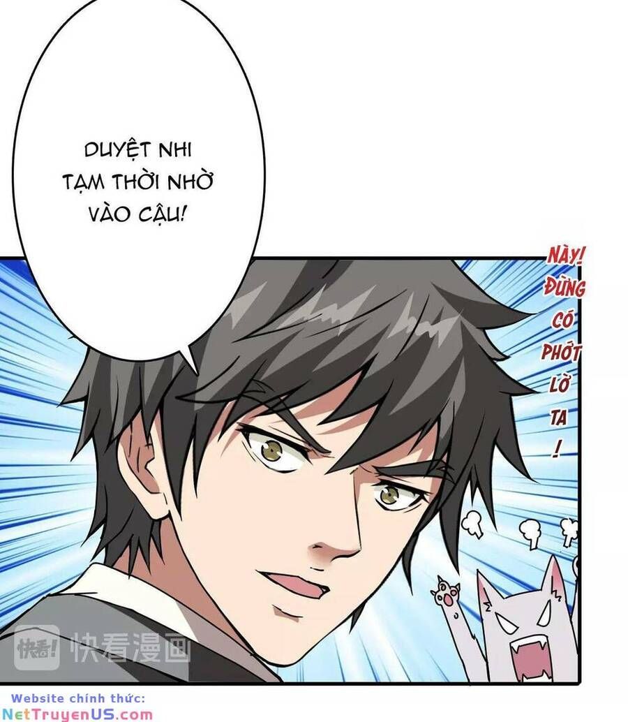 Phệ Thần Kỷ Chap 63 - Next Chap 64