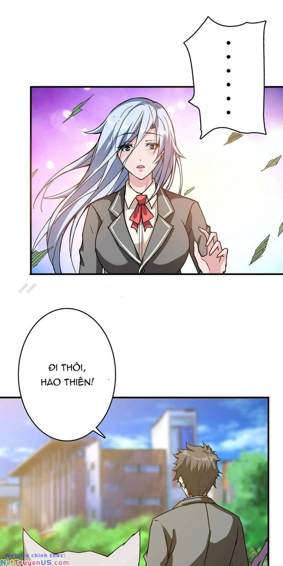 Phệ Thần Kỷ Chap 63 - Next Chap 64