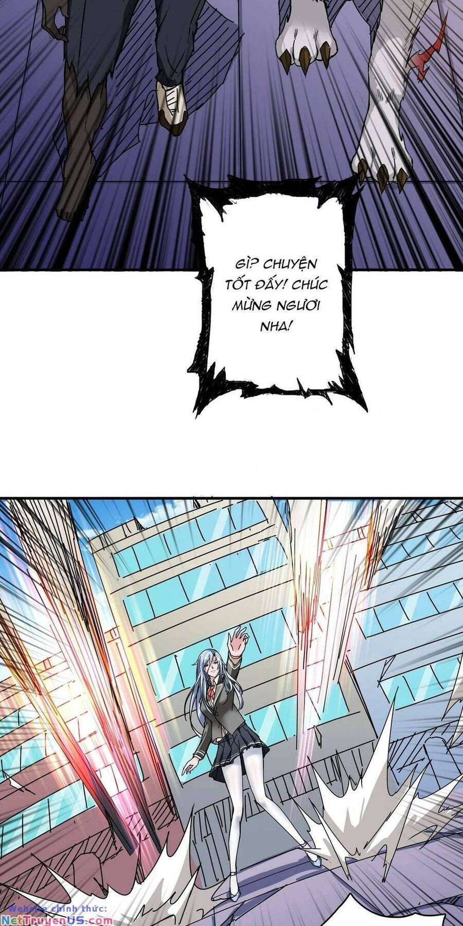 Phệ Thần Kỷ Chap 63 - Next Chap 64