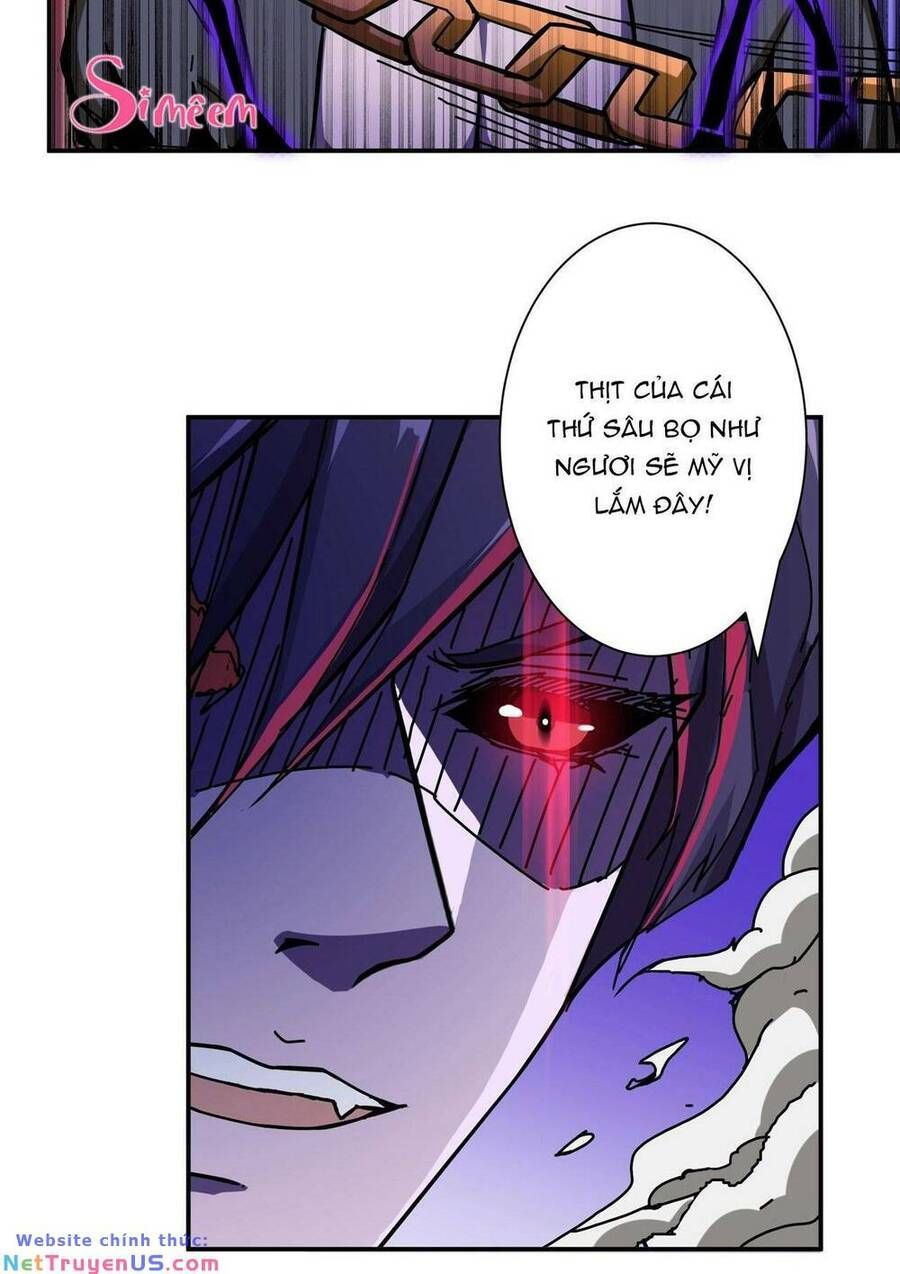 Phệ Thần Kỷ Chap 63 - Next Chap 64