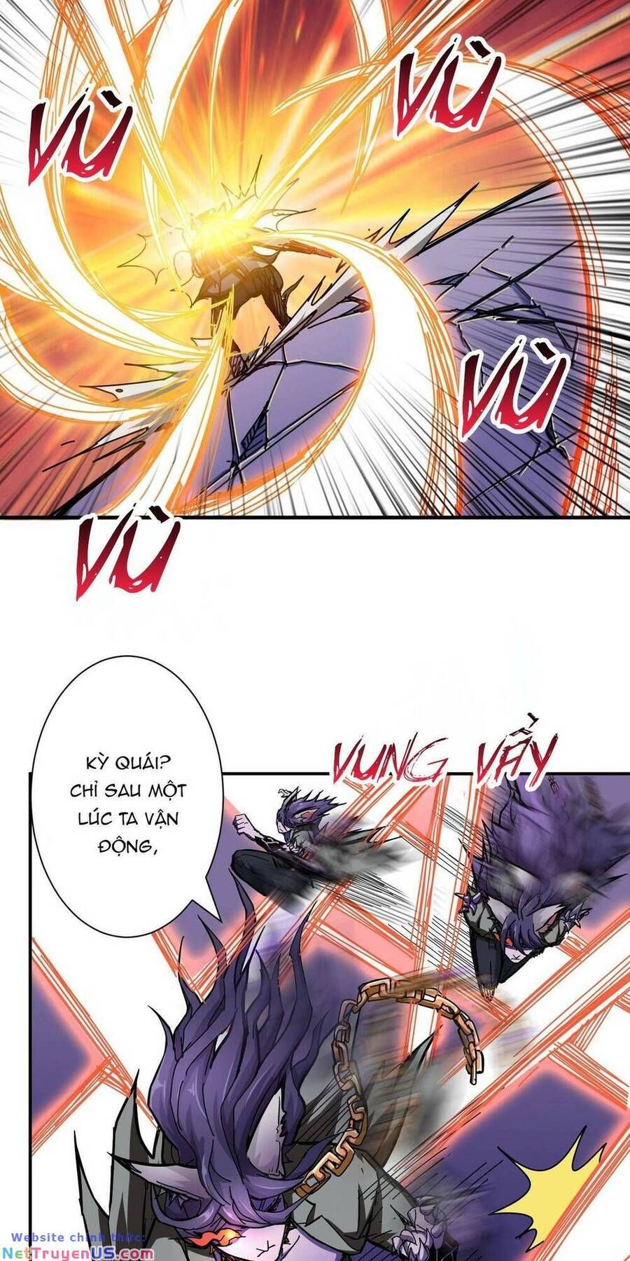 Phệ Thần Kỷ Chap 63 - Next Chap 64