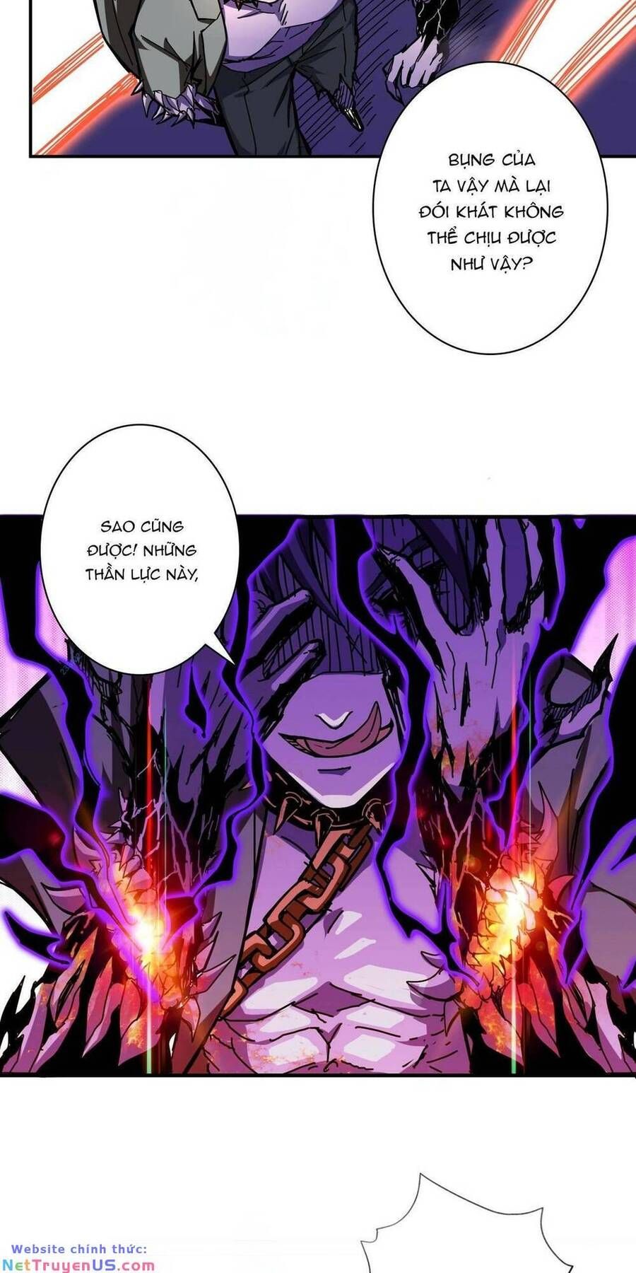 Phệ Thần Kỷ Chap 63 - Next Chap 64