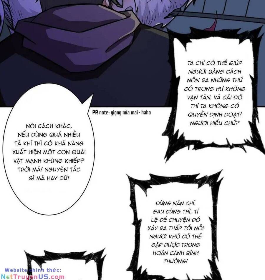 Phệ Thần Kỷ Chap 65 - Next Chap 66
