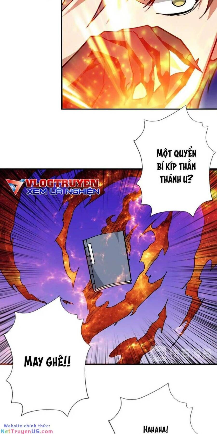 Phệ Thần Kỷ Chap 65 - Next Chap 66