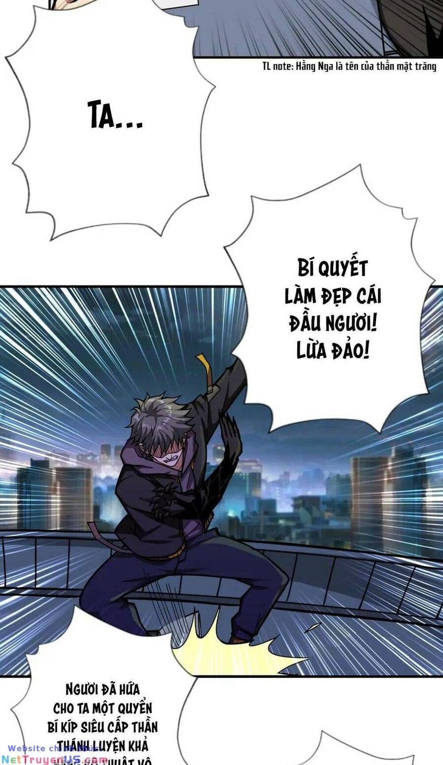 Phệ Thần Kỷ Chap 65 - Next Chap 66