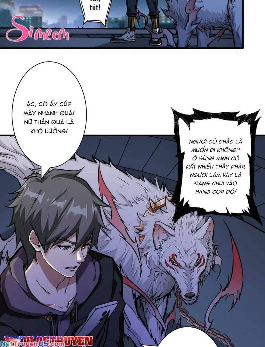 Phệ Thần Kỷ Chap 65 - Next Chap 66
