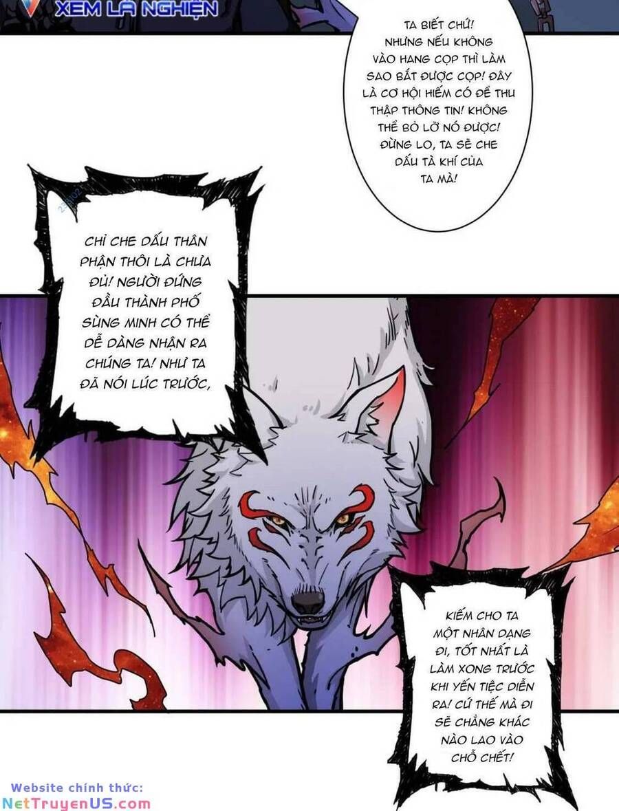 Phệ Thần Kỷ Chap 65 - Next Chap 66