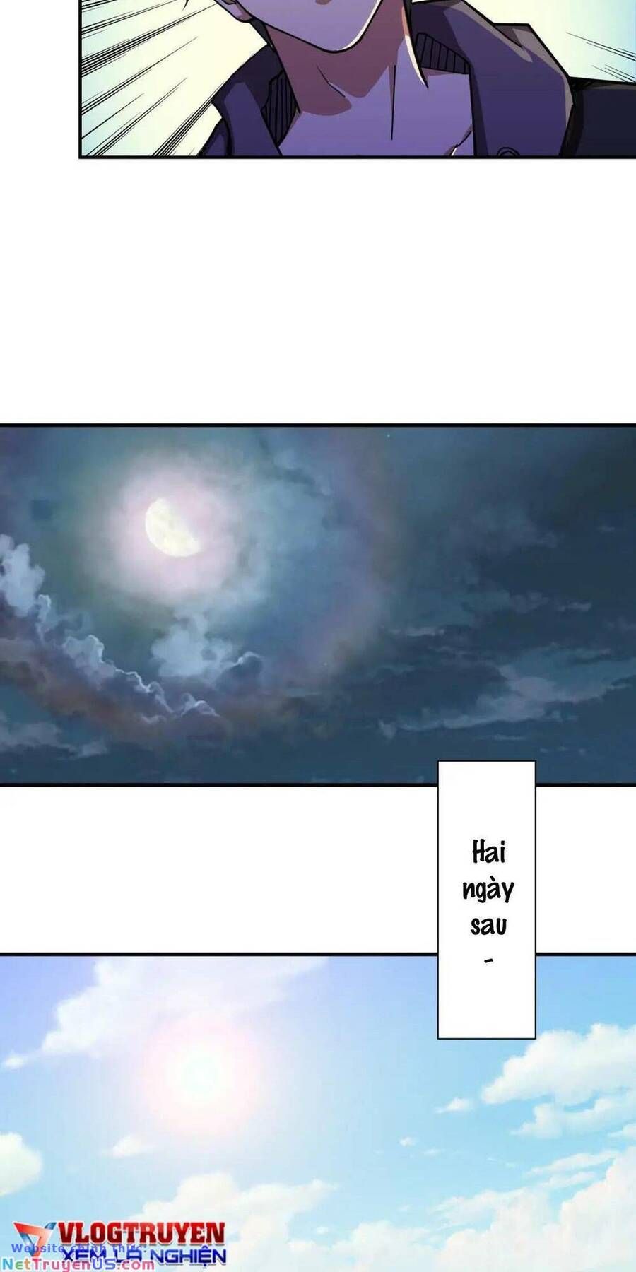 Phệ Thần Kỷ Chap 65 - Next Chap 66