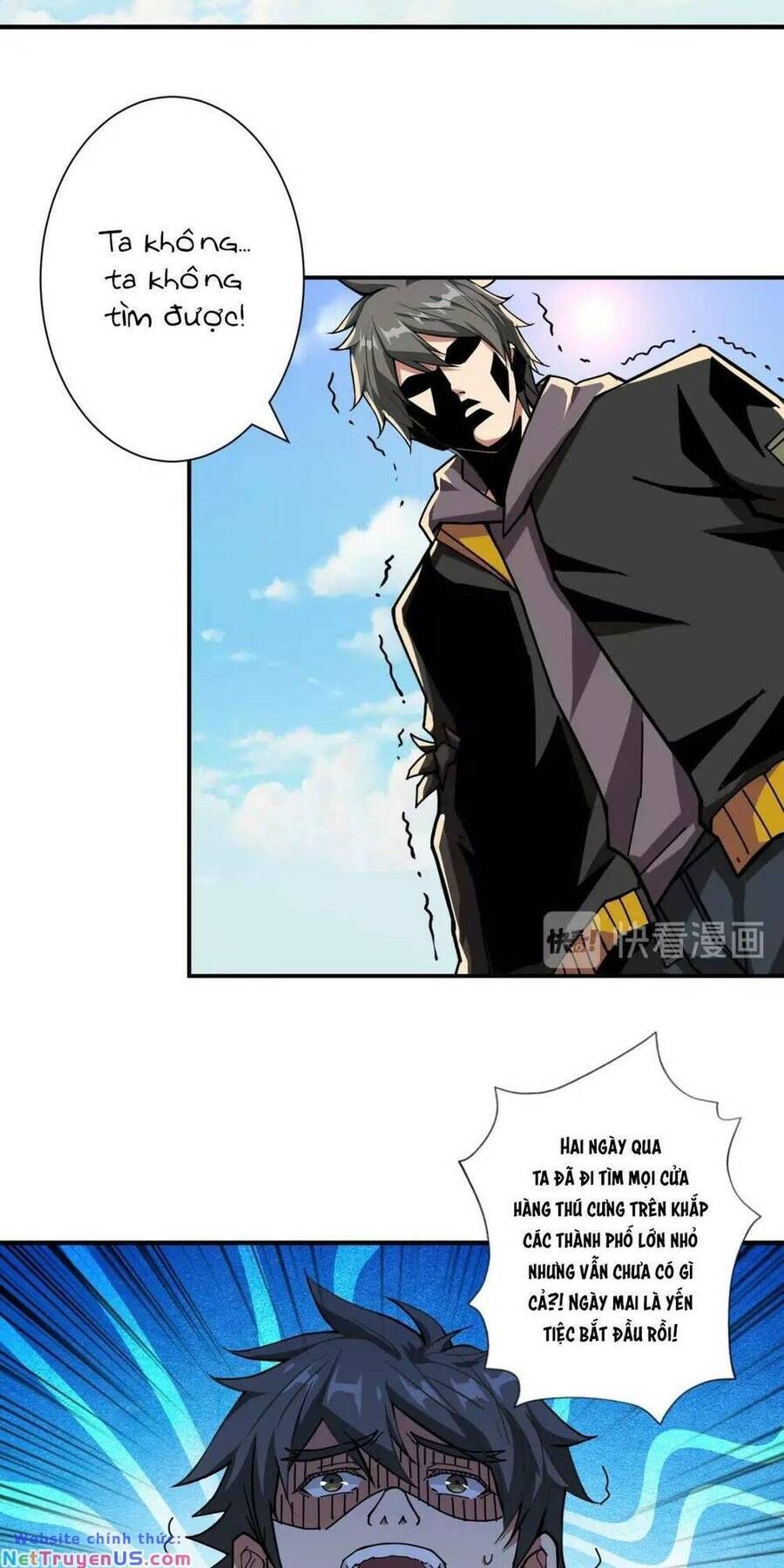 Phệ Thần Kỷ Chap 65 - Next Chap 66