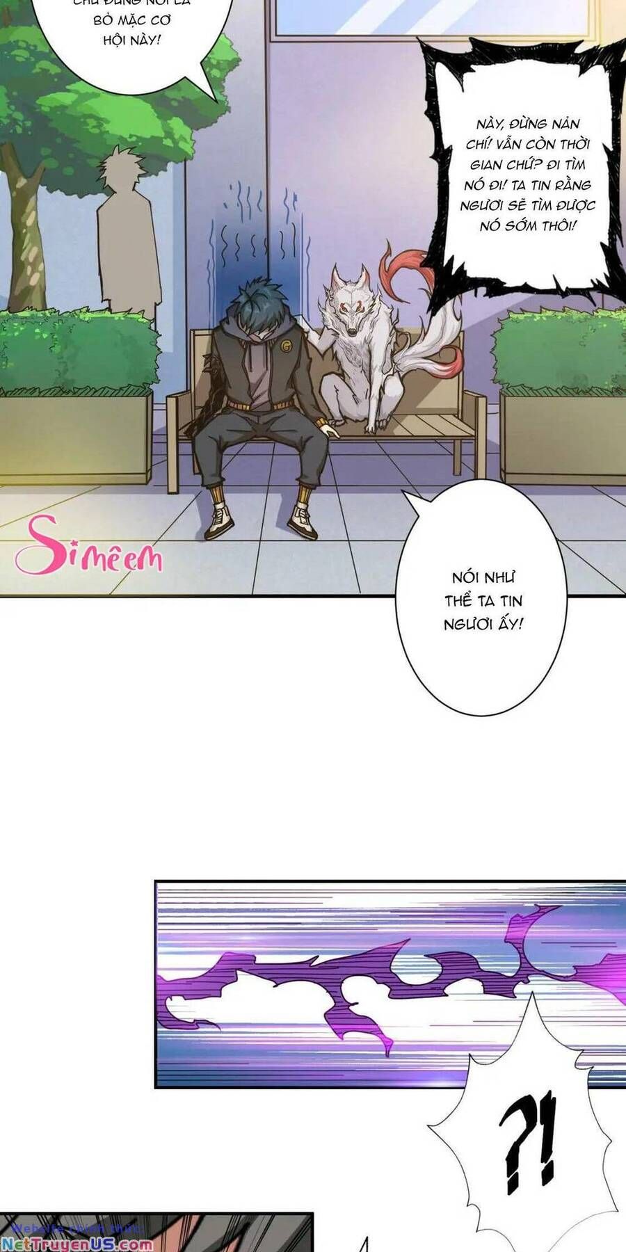 Phệ Thần Kỷ Chap 65 - Next Chap 66