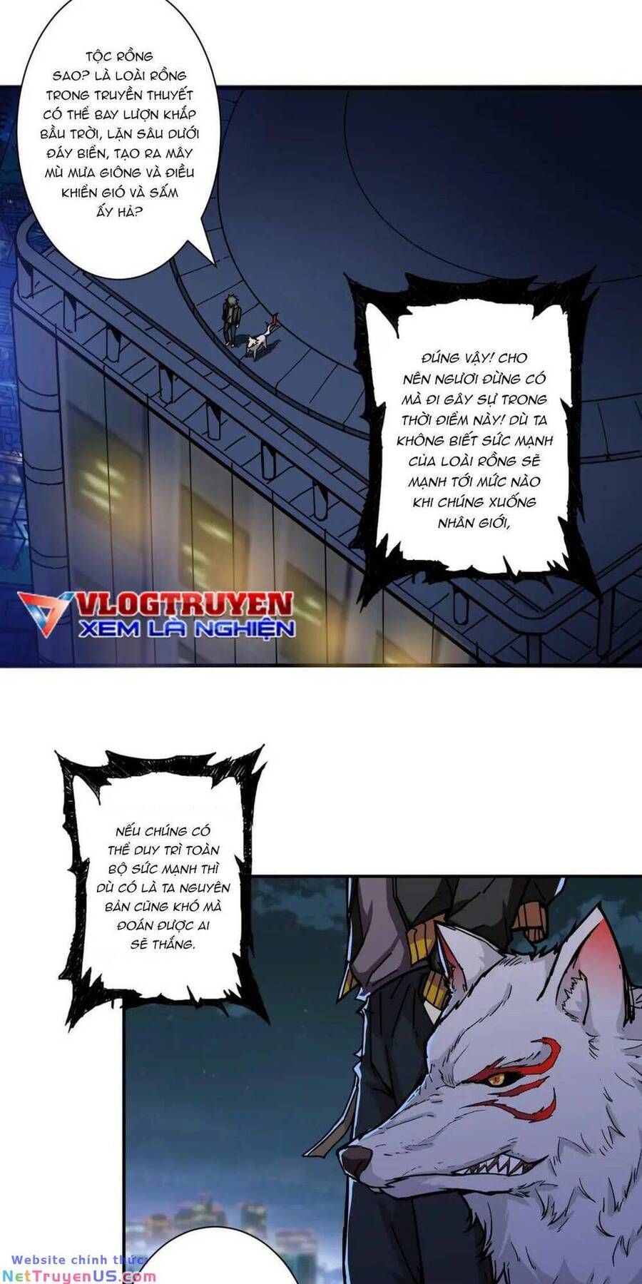 Phệ Thần Kỷ Chap 65 - Next Chap 66