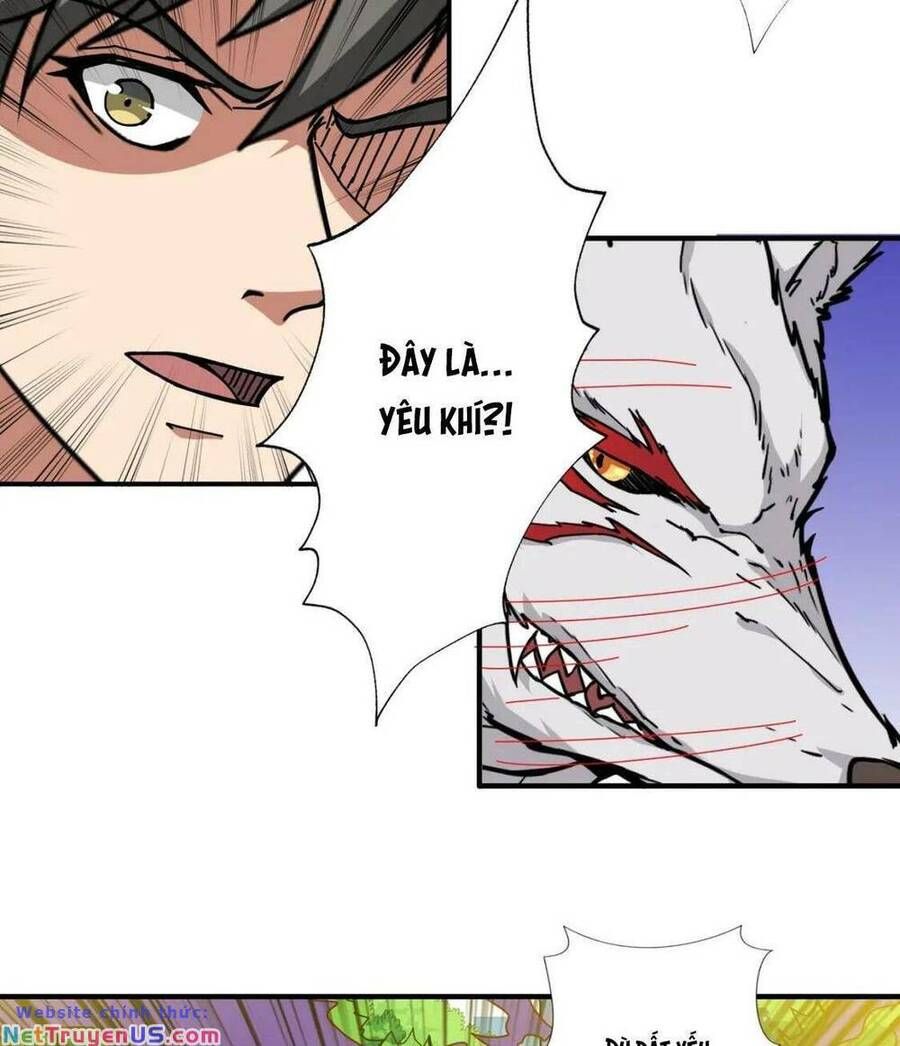 Phệ Thần Kỷ Chap 65 - Next Chap 66