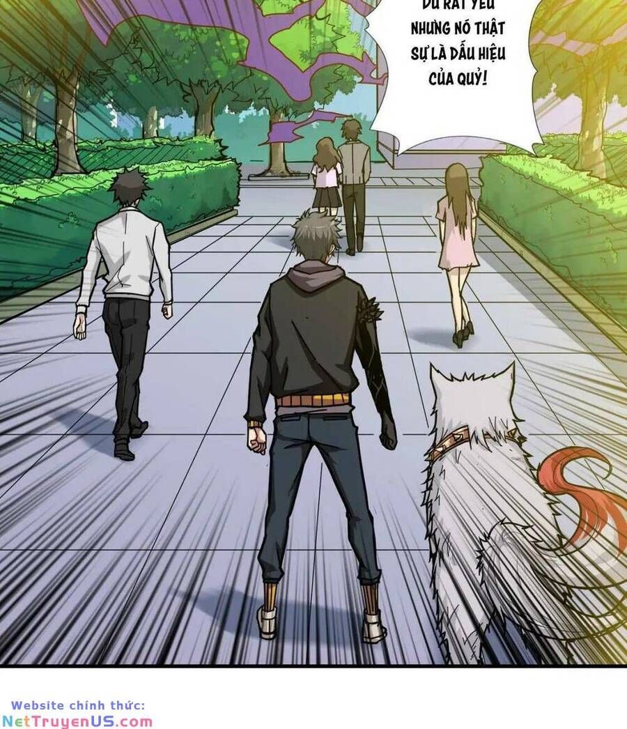 Phệ Thần Kỷ Chap 65 - Next Chap 66