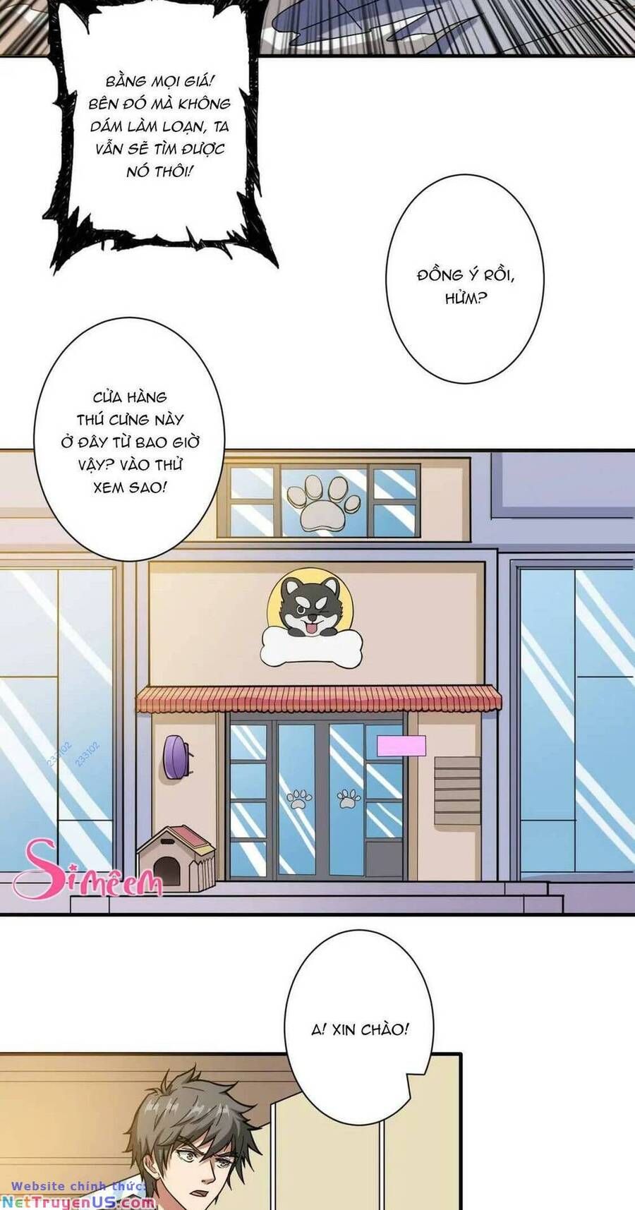 Phệ Thần Kỷ Chap 65 - Next Chap 66