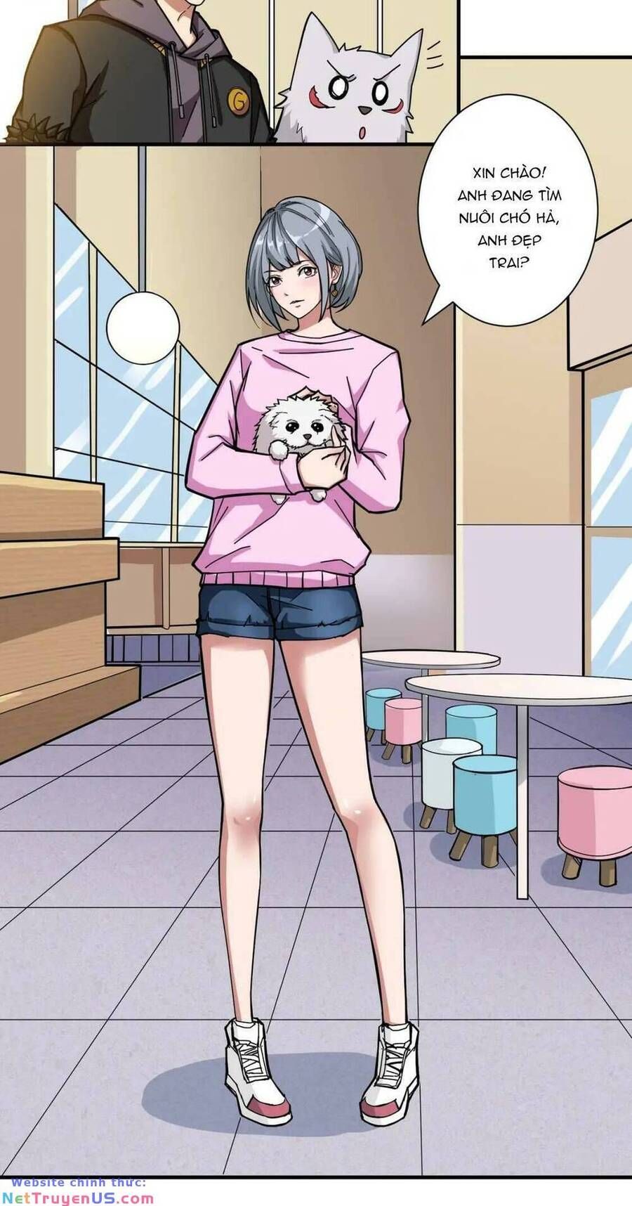 Phệ Thần Kỷ Chap 65 - Next Chap 66