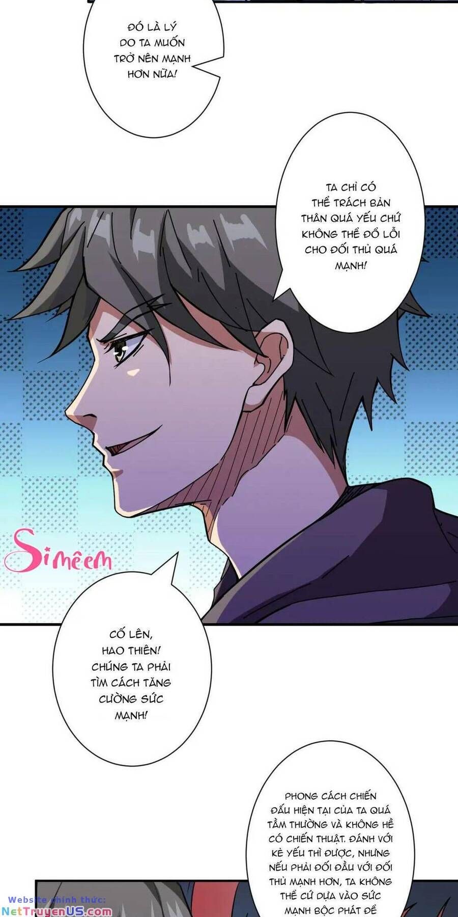 Phệ Thần Kỷ Chap 65 - Next Chap 66