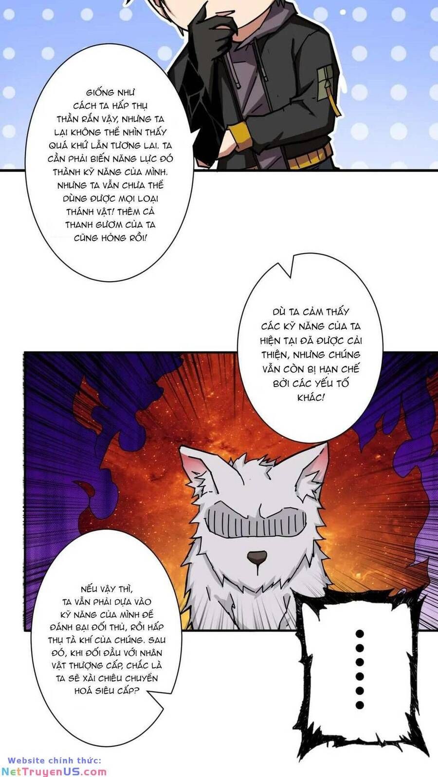 Phệ Thần Kỷ Chap 65 - Next Chap 66