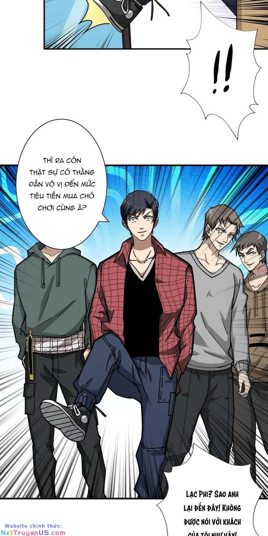 Phệ Thần Kỷ Chap 66 - Next Chap 67