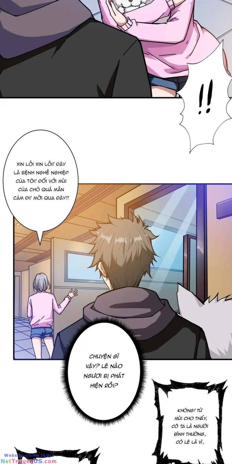 Phệ Thần Kỷ Chap 66 - Next Chap 67