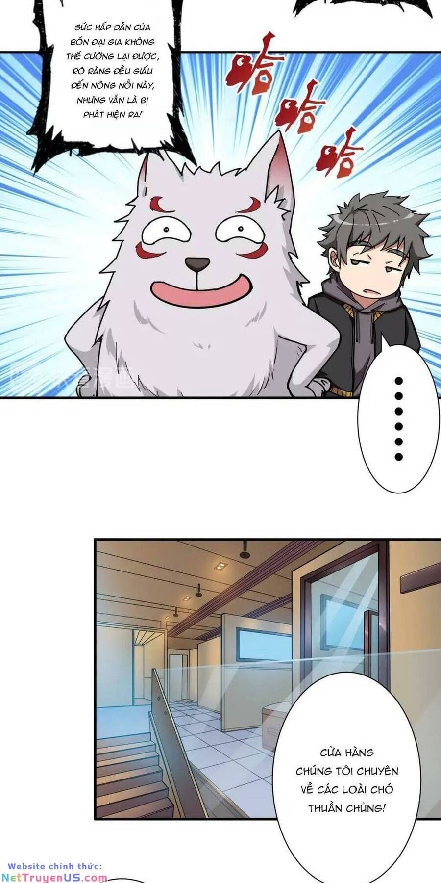 Phệ Thần Kỷ Chap 66 - Next Chap 67