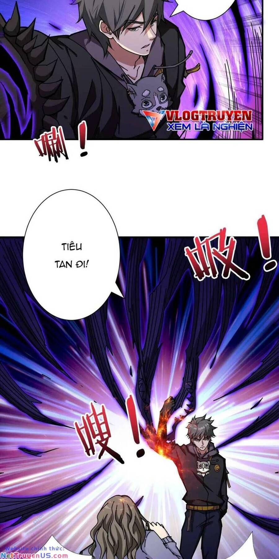 Phệ Thần Kỷ Chap 68 - Next Chap 69