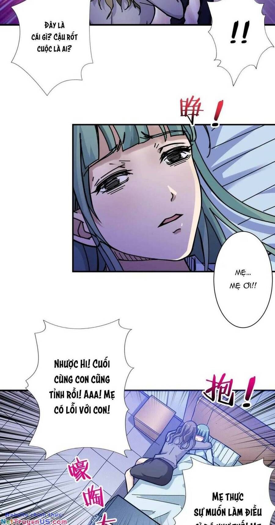 Phệ Thần Kỷ Chap 68 - Next Chap 69