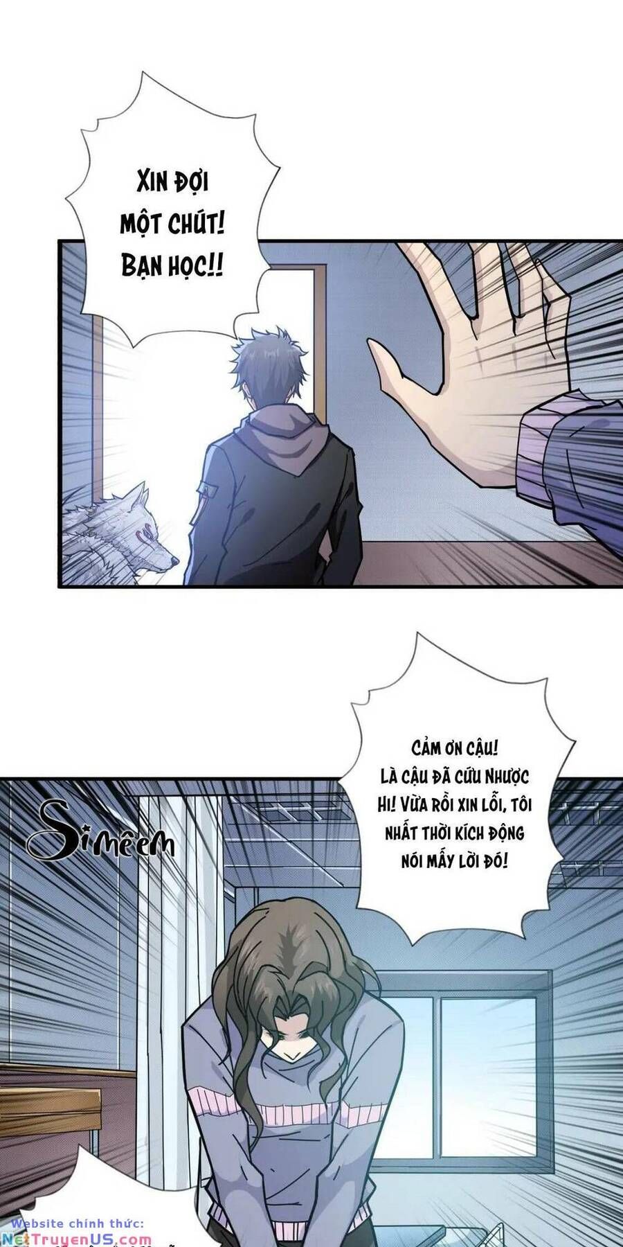 Phệ Thần Kỷ Chap 68 - Next Chap 69