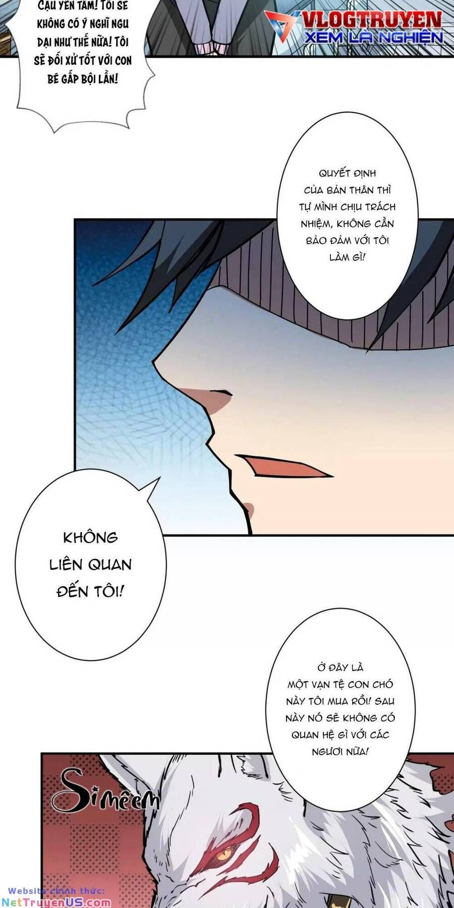 Phệ Thần Kỷ Chap 68 - Next Chap 69