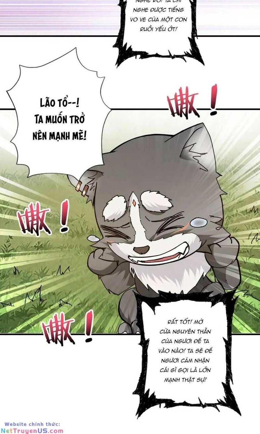 Phệ Thần Kỷ Chap 68 - Next Chap 69