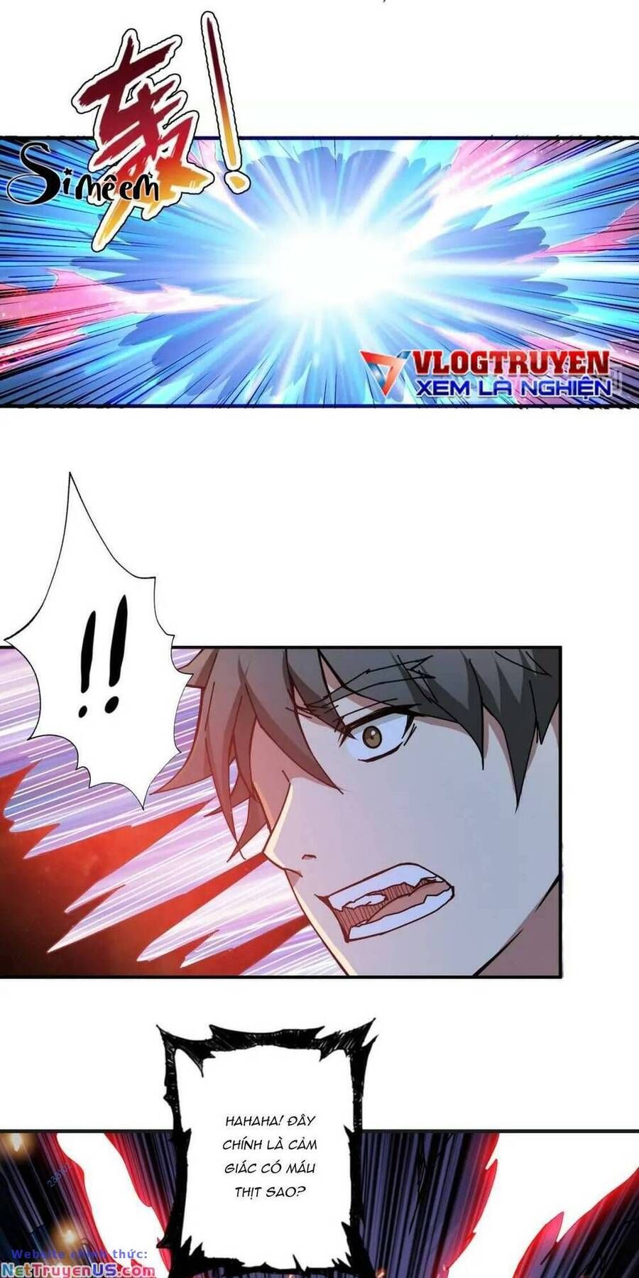 Phệ Thần Kỷ Chap 68 - Next Chap 69