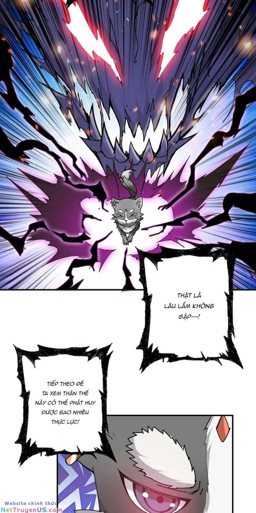 Phệ Thần Kỷ Chap 68 - Next Chap 69