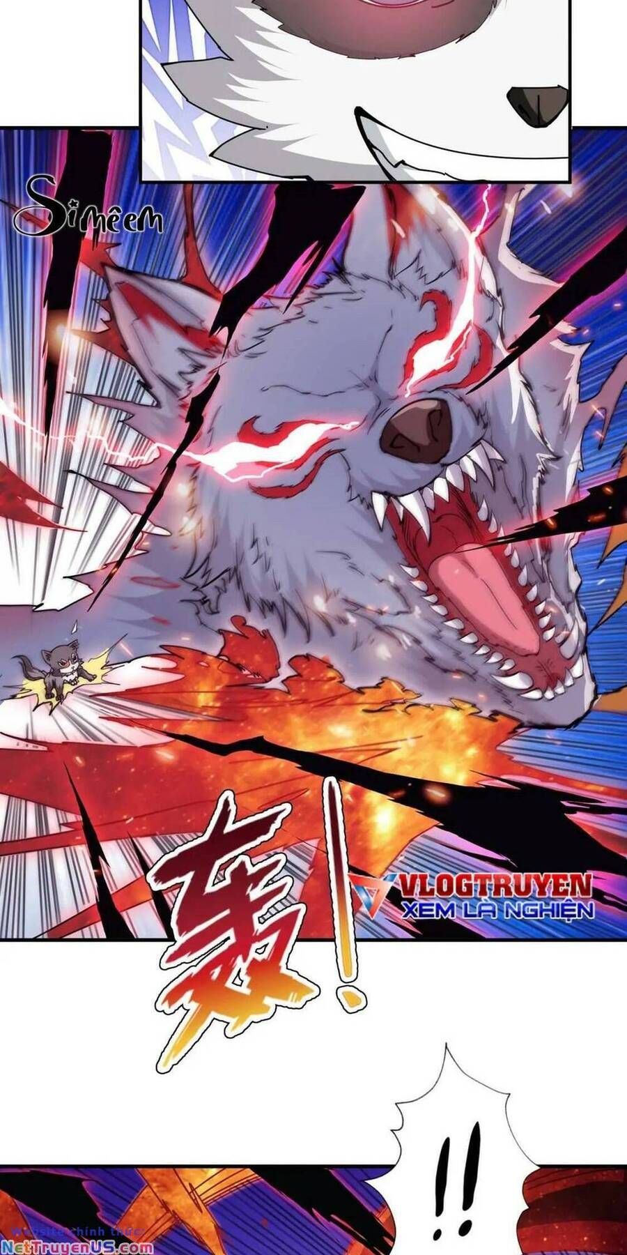Phệ Thần Kỷ Chap 68 - Next Chap 69