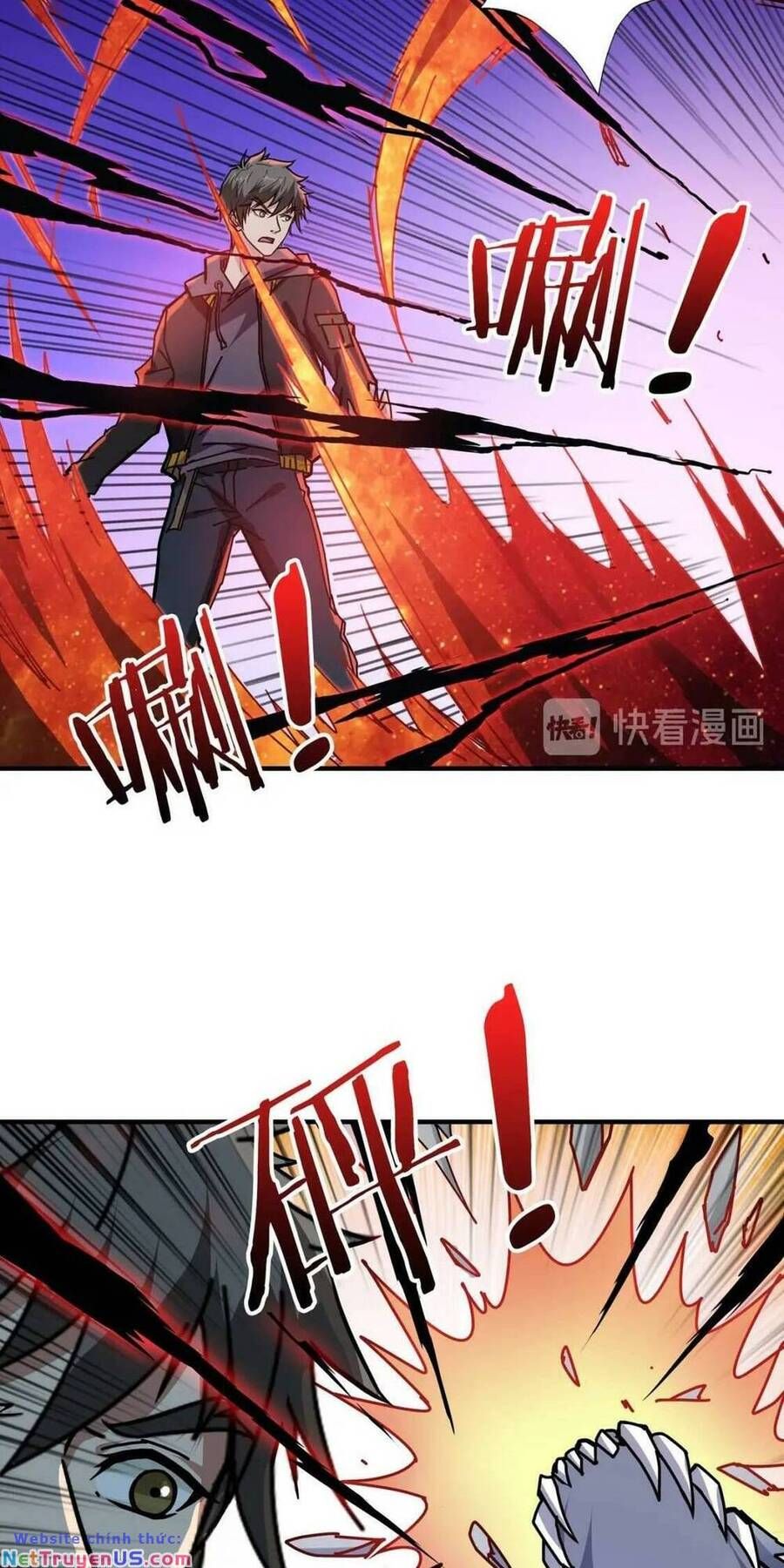 Phệ Thần Kỷ Chap 68 - Next Chap 69