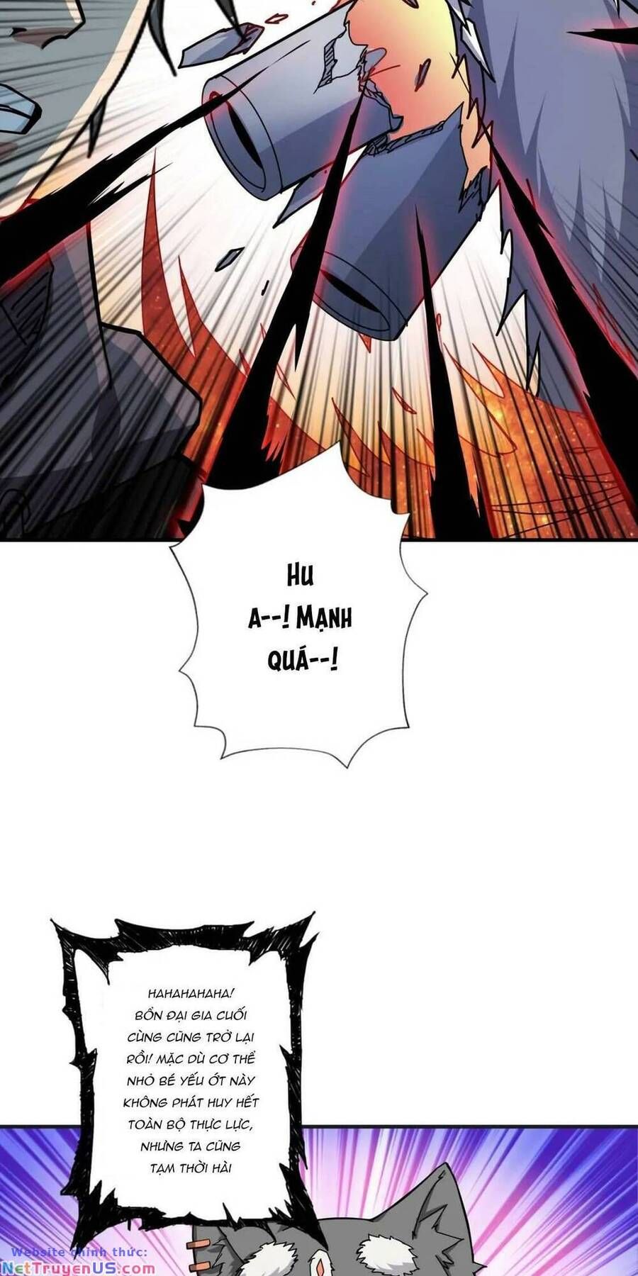 Phệ Thần Kỷ Chap 68 - Next Chap 69