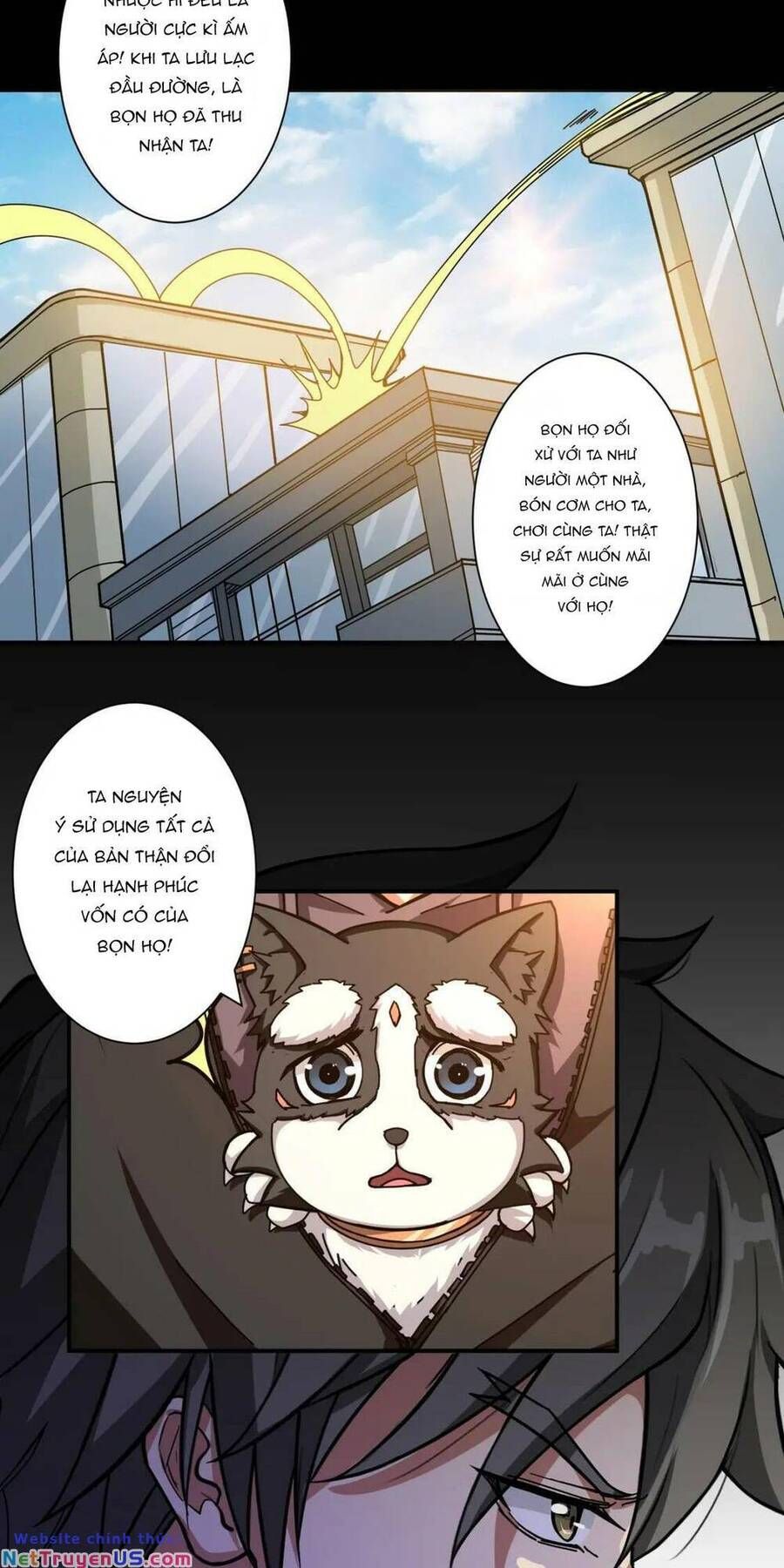 Phệ Thần Kỷ Chap 68 - Next Chap 69