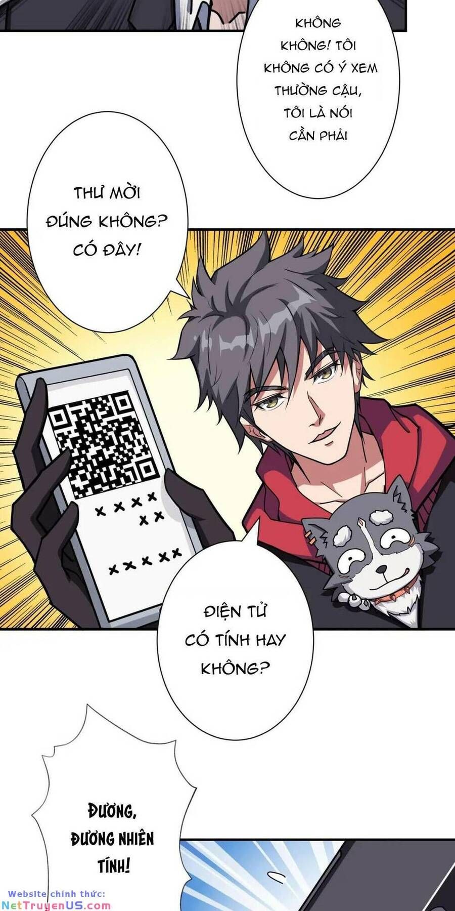 Phệ Thần Kỷ Chap 68 - Next Chap 69